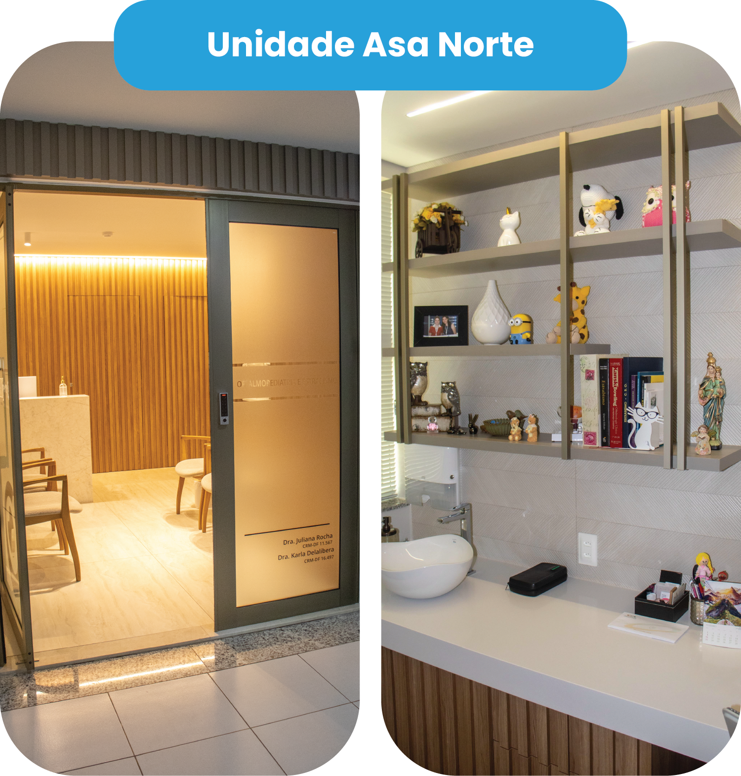 unidade asa norte